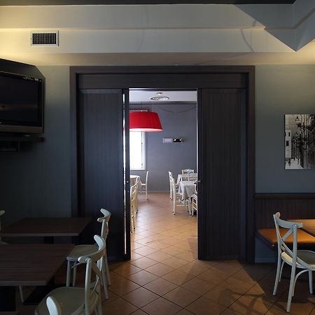Hotel Trattoria Contini Sorbolo Esterno foto