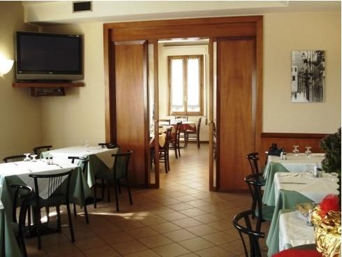 Hotel Trattoria Contini Sorbolo Esterno foto