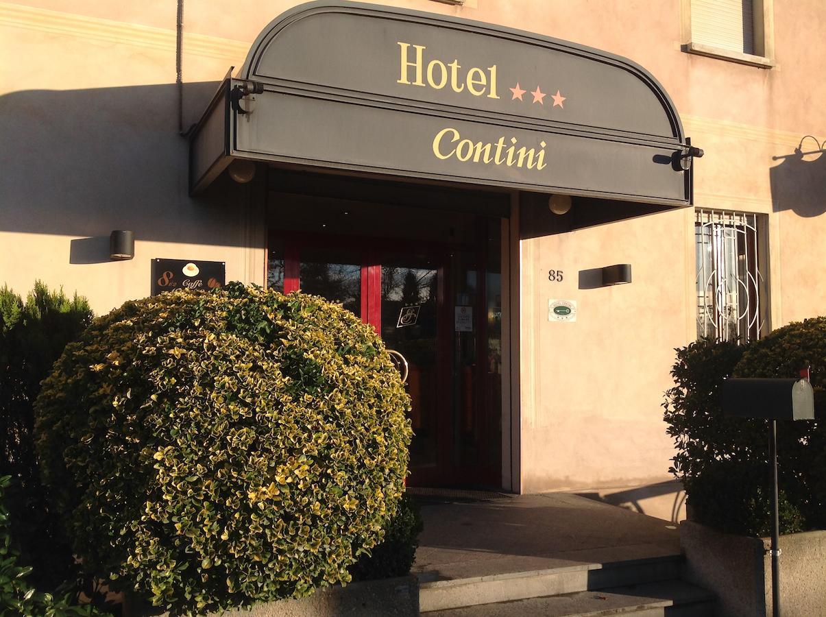 Hotel Trattoria Contini Sorbolo Esterno foto